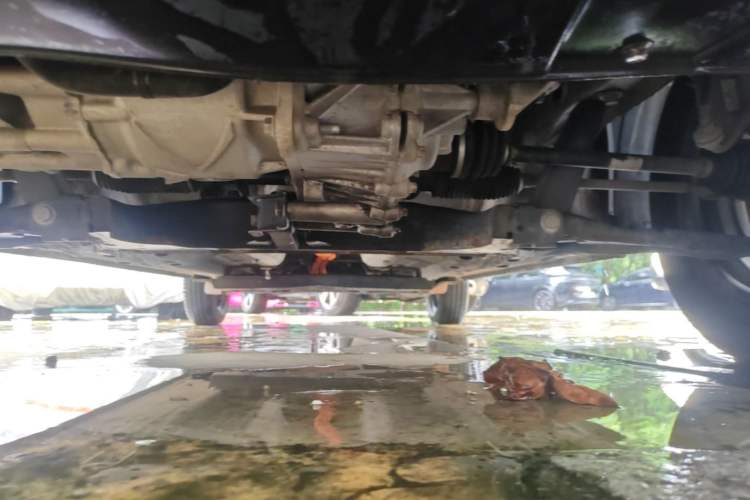 Used Venucia e30 2020 Elite Version Chassis Front