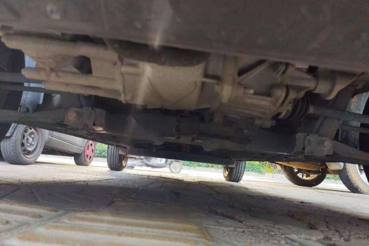 Used Venucia e30 2020 Elite Edition Chassis Front