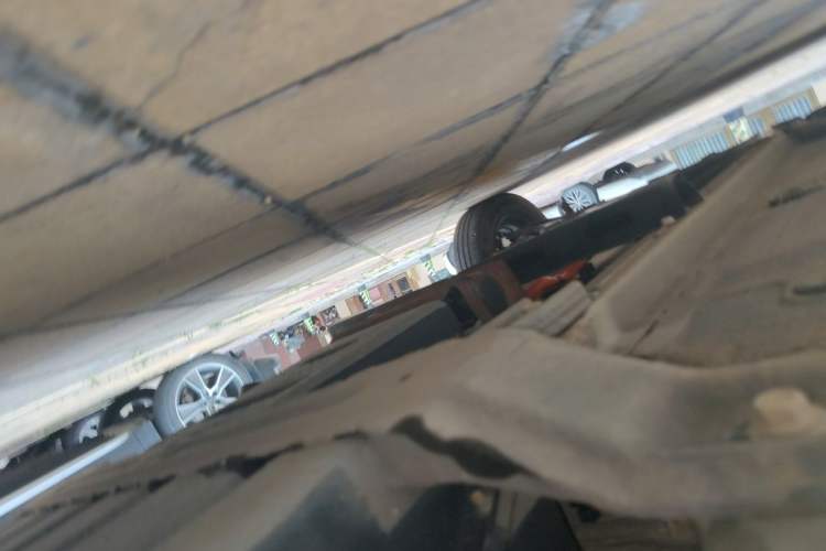 Used Venucia e30 2020 Elite Edition Chassis Front Left