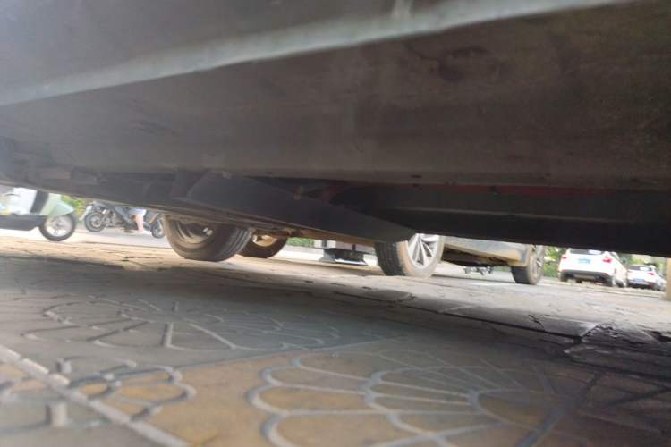 Used Venucia e30 2020 Elite Edition Chassis Front Right