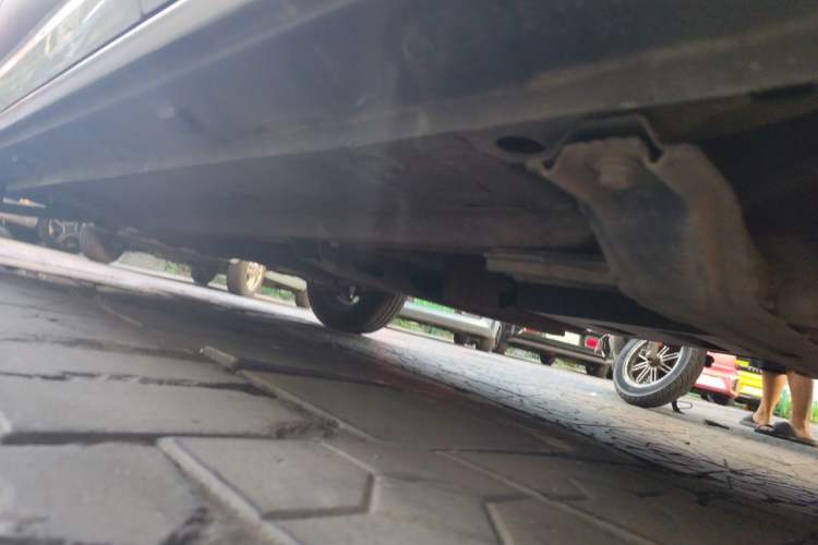 Used Venucia e30 2020 Elite Edition Chassis Rear Left