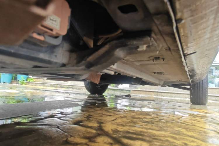 Used Venucia e30 2020 Elite Version Chassis Rear Right