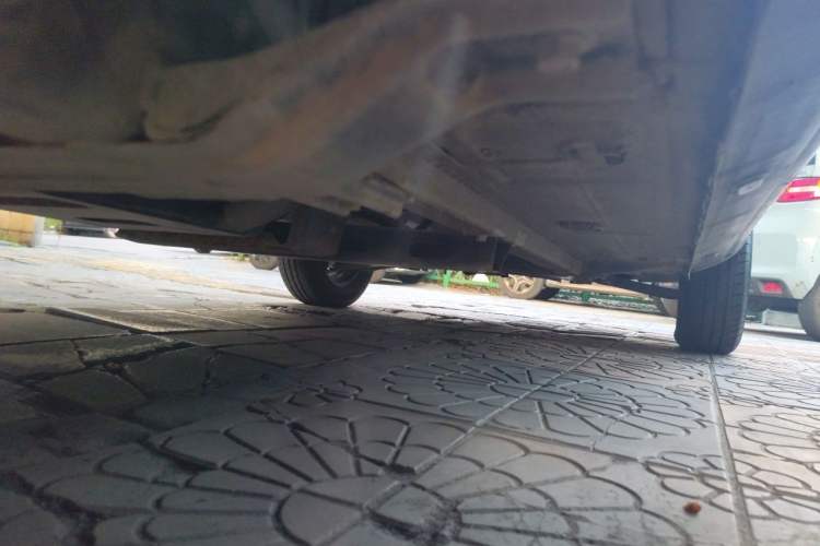 Used Venucia e30 2020 Elite Edition Chassis Rear Right