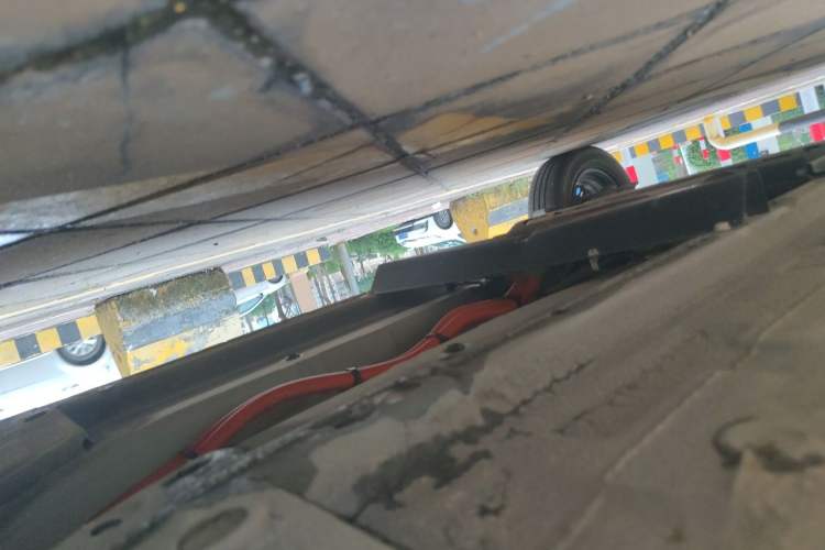 Used Venucia e30 2020 Elite Edition Chassis Rear Right
