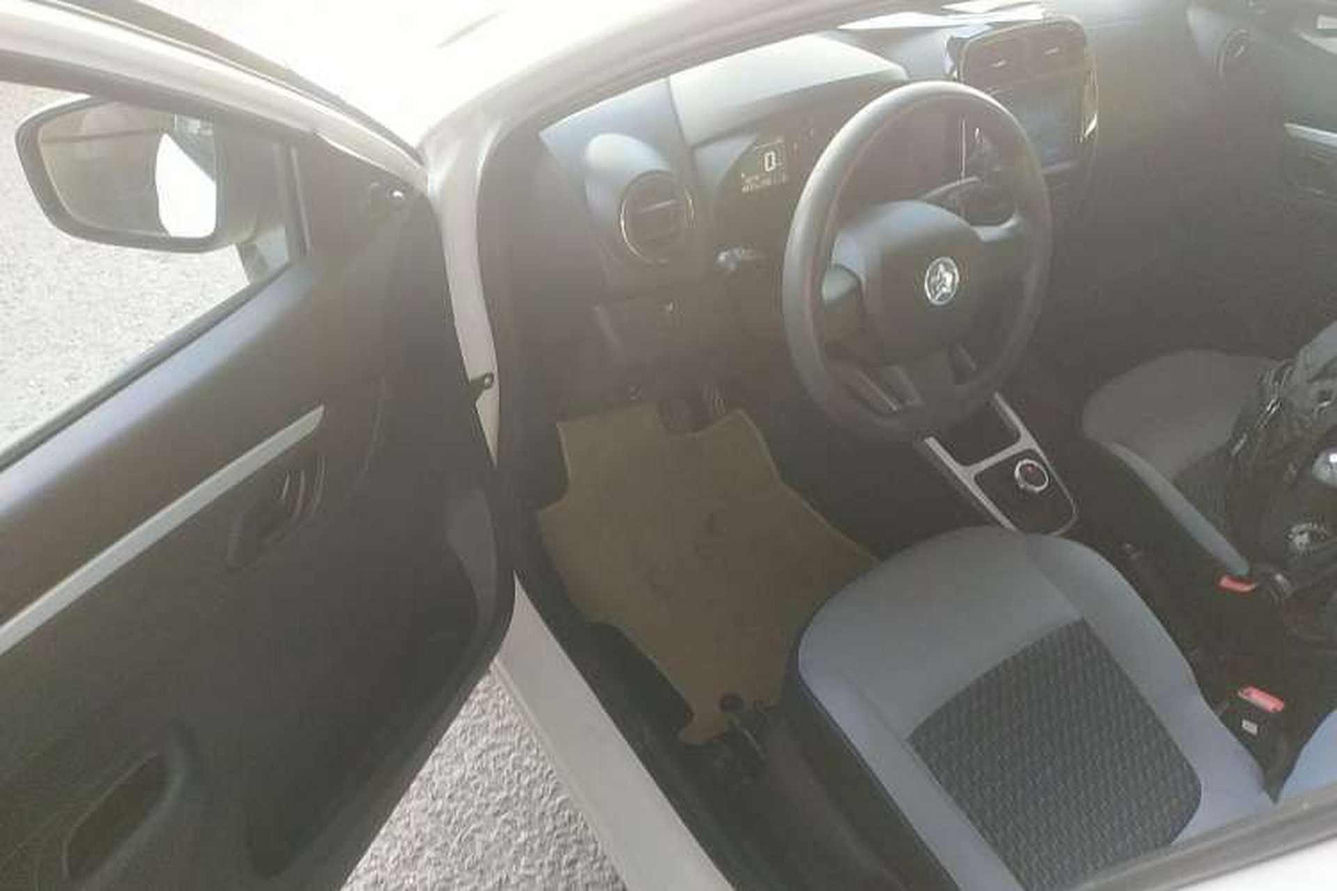 Used Venucia e30 2020 Elite Edition Driver Seat