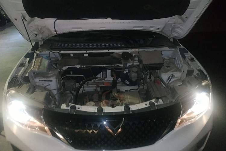Used Venucia e30 2020 Elite Edition Engine Bay