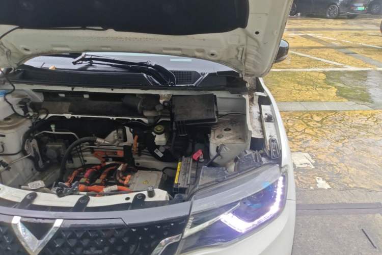 Used Venucia e30 2020 Elite Version Engine Bay Left