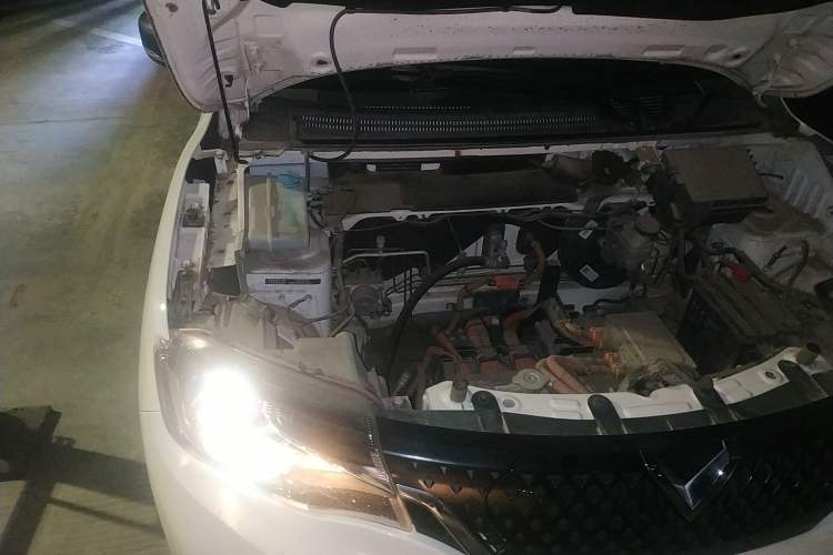Used Venucia e30 2020 Elite Edition Engine Bay Right