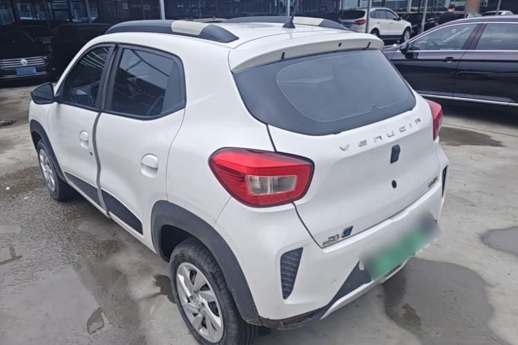 Used Venucia e30 2020 Elite Edition Exterior 2