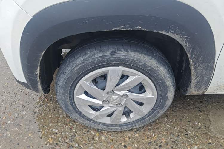 Used Venucia e30 2020 Elite Edition Exterior 4