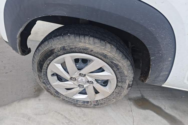 Used Venucia e30 2020 Elite Edition Exterior 5