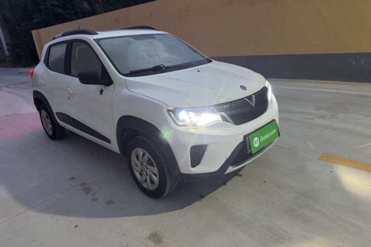 Used Venucia e30 2020 Elite Edition Exterior 8
