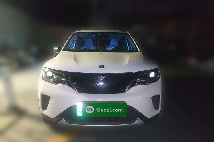 Used Venucia e30 2020 Elite Edition Front