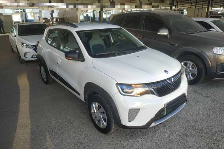 Used Venucia e30 2020 Elite Edition Front Right 45 Deg