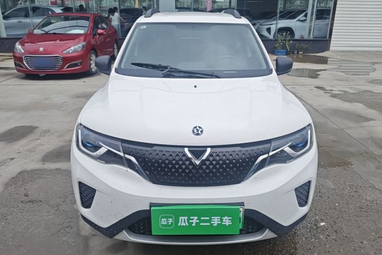 Used Venucia e30 2020 Elite Edition Front