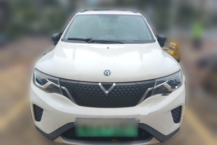 Used Venucia e30 2020 Elite Edition Front