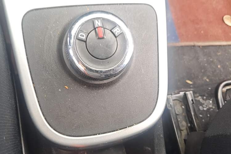 Used Venucia e30 2020 Elite Edition Gear Lever