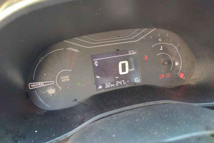 Used Venucia e30 2020 Elite Edition Instrument Cluster