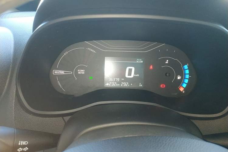 Used Venucia e30 2020 Elite Edition Instrument Cluster