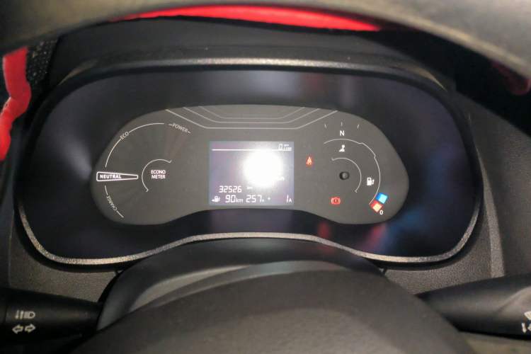 Used Venucia e30 2020 Elite Edition Instrument Cluster