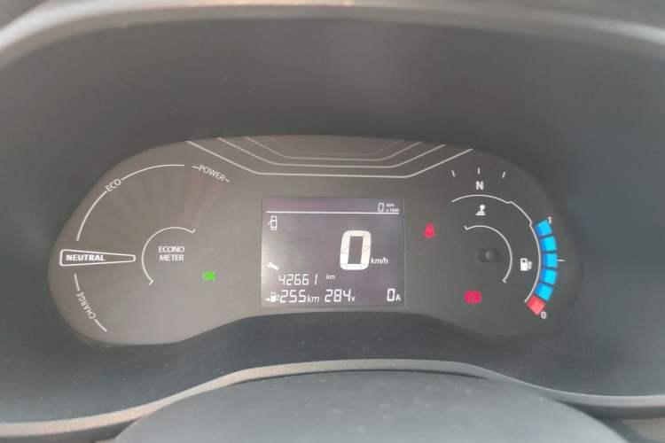 Used Venucia e30 2020 Elite Edition Instrument Cluster