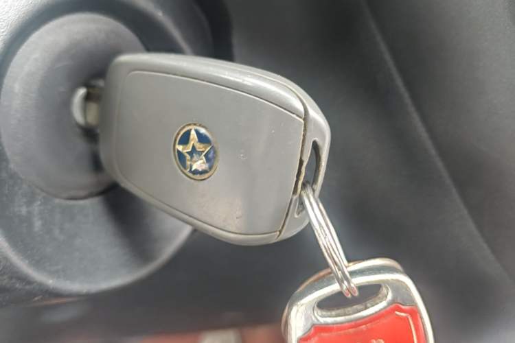 Used Venucia e30 2020 Elite Edition Interior 1