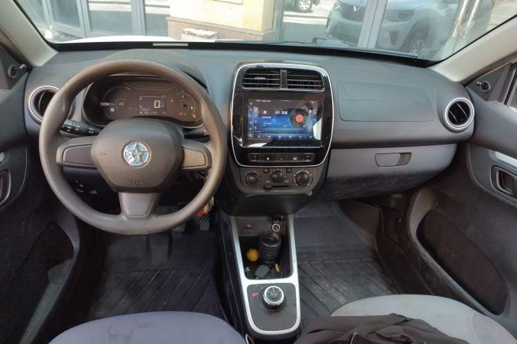Used Venucia e30 2020 Elite Edition Interior 2