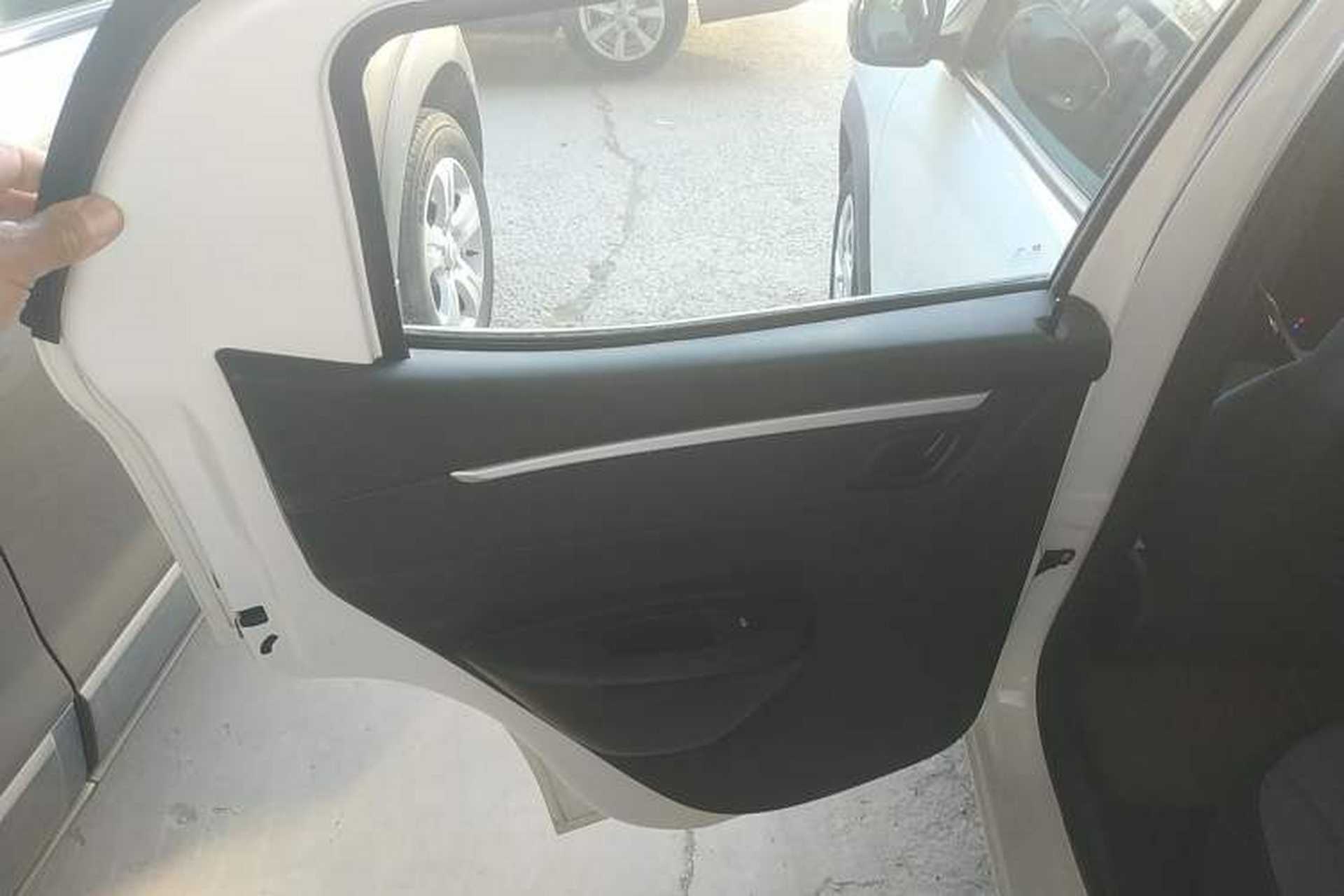 Used Venucia e30 2020 Elite Edition Left Rear Door Interior