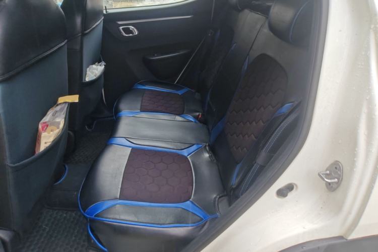 Used Venucia e30 2020 Elite Version Left Rear Seat