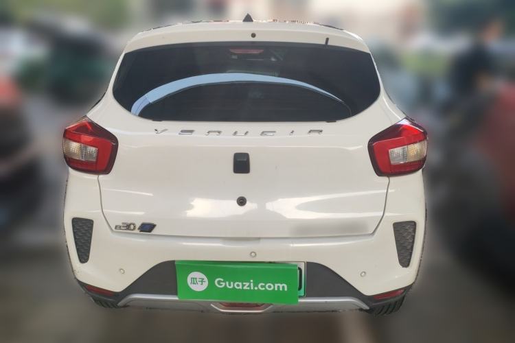 Used Venucia e30 2020 Elite Edition Rear