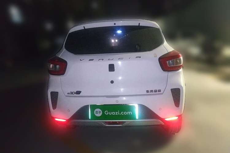 Used Venucia e30 2020 Elite Edition Rear
