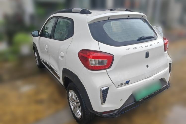 Used Venucia e30 2020 Elite Version Rear Left 45 Deg