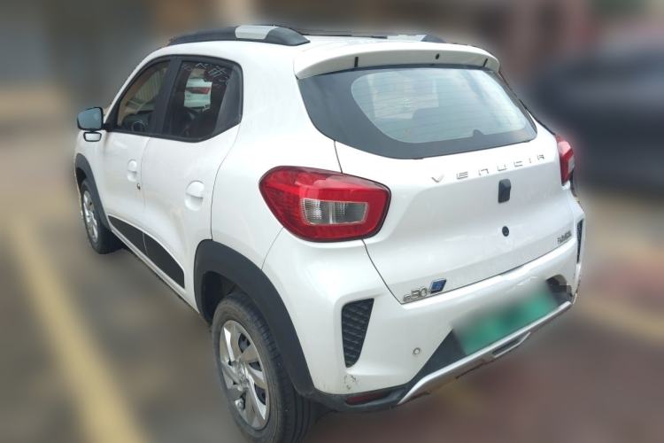 Used Venucia e30 2020 Elite Edition Rear Left 45 Deg