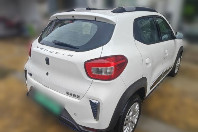 Used Venucia e30 2020 Elite Version Rear Right 45 Deg