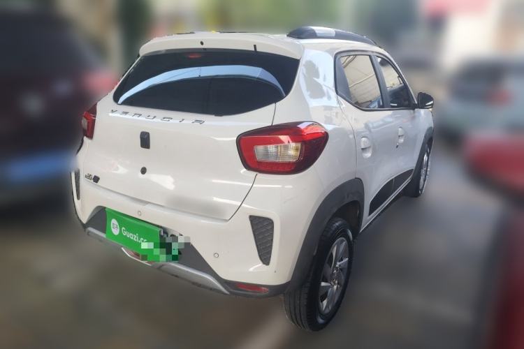 Used Venucia e30 2020 Elite Edition Rear Right 45 Deg