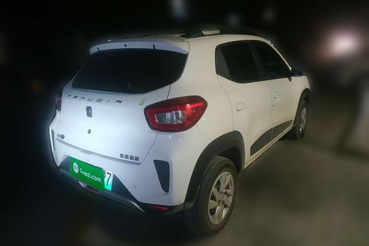 Used Venucia e30 2020 Elite Edition Rear Right 45 Deg