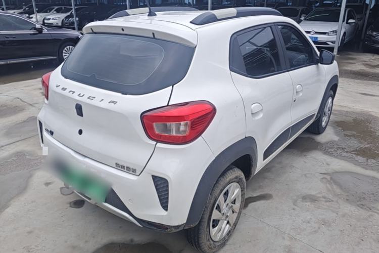 Used Venucia e30 2020 Elite Edition Rear Right 45 Deg