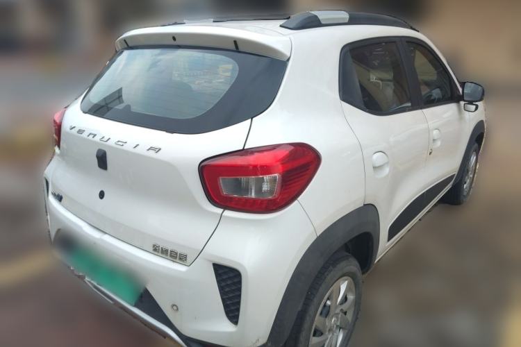 Used Venucia e30 2020 Elite Edition Rear Right 45 Deg