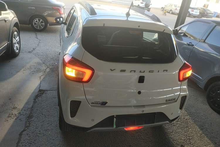 Used Venucia e30 2020 Elite Edition Rear