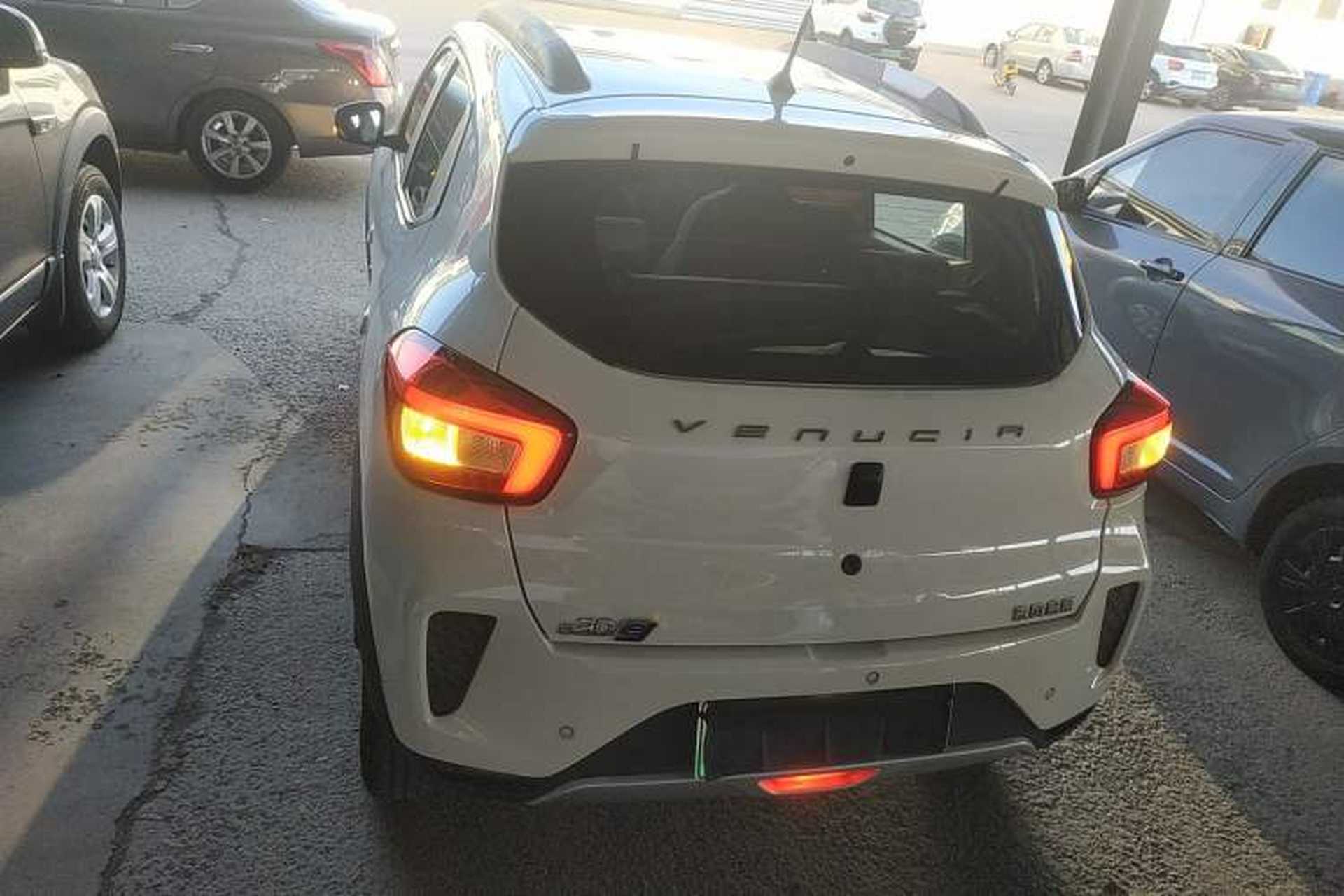 Used Venucia e30 2020 Elite Edition Rear