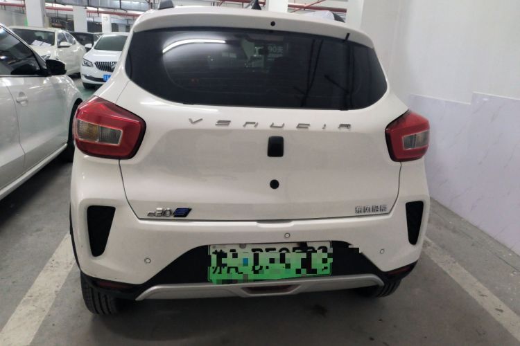 Used Venucia e30 2020 Elite Edition Rear