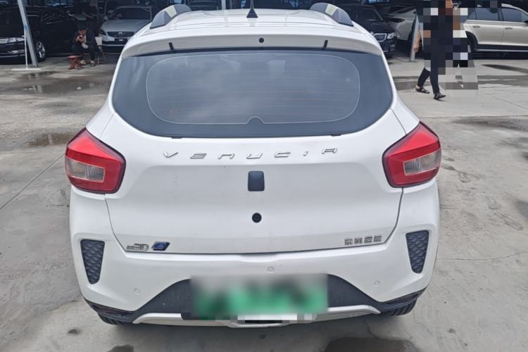 Used Venucia e30 2020 Elite Edition Rear