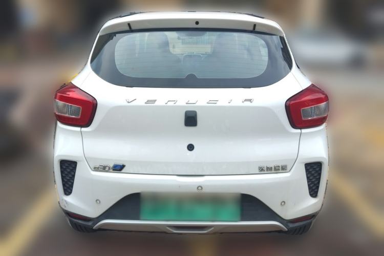 Used Venucia e30 2020 Elite Edition Rear