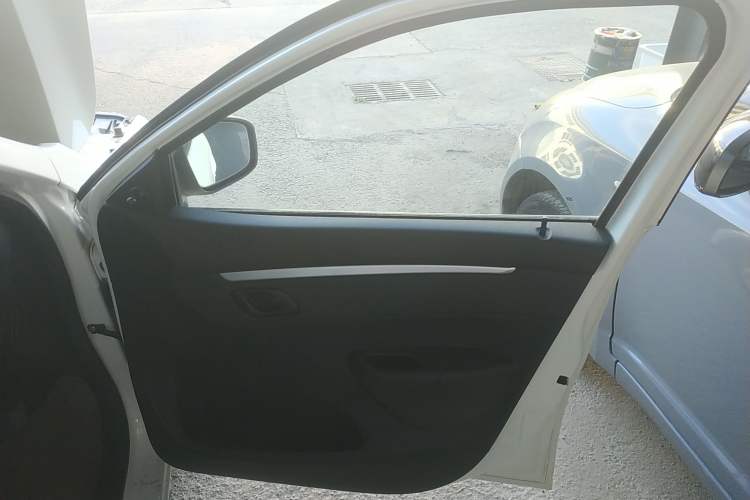 Used Venucia e30 2020 Elite Edition Right Front Door Interior
