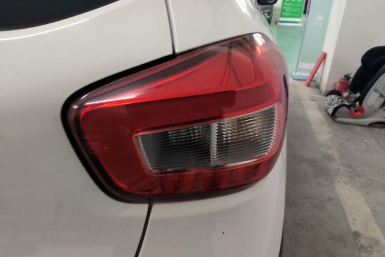 Used Venucia e30 2020 Elite Edition Right Rear Taillight
