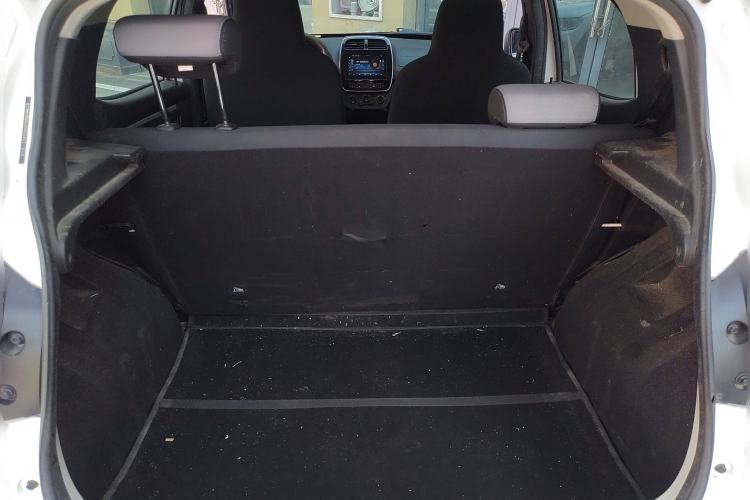Used Venucia e30 2020 Elite Edition Trunk