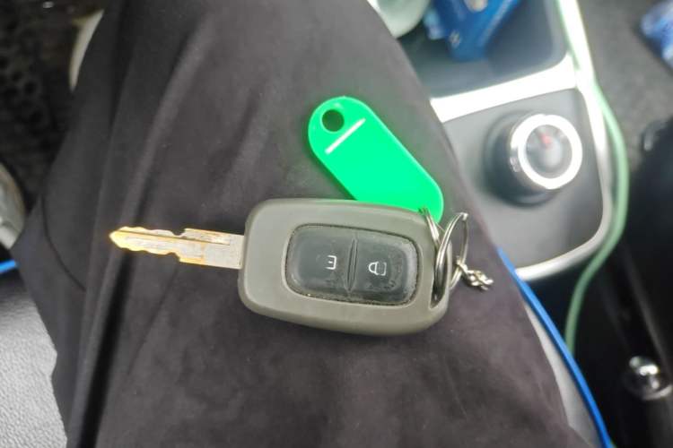 Used Venucia e30 2020 Elite Version Vehicle Key