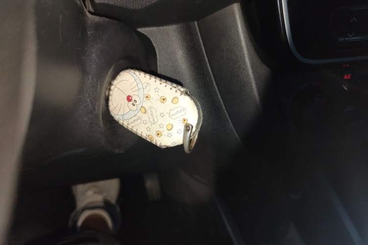 Used Venucia e30 2020 Elite Edition Vehicle Key