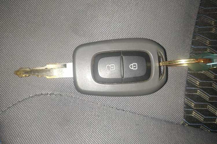 Used Venucia e30 2020 Elite Edition Vehicle Key