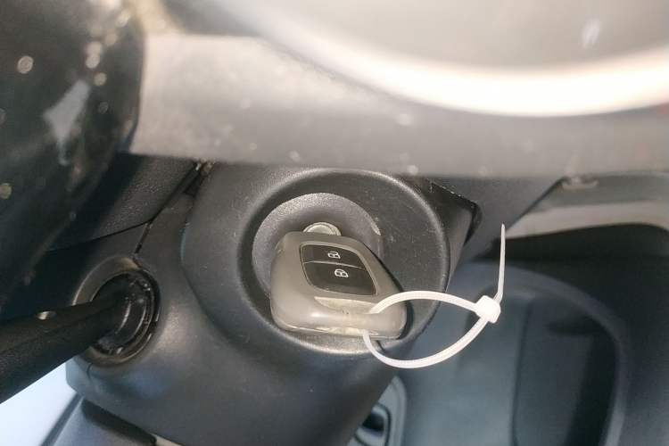Used Venucia e30 2020 Elite Edition Vehicle Key